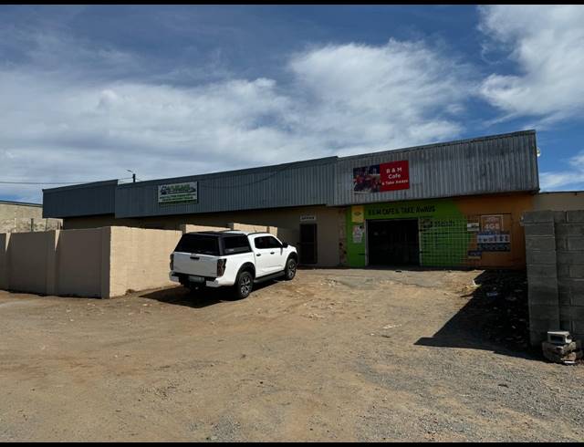 1,400M² RETAIL FOR SALE IN EUREKA